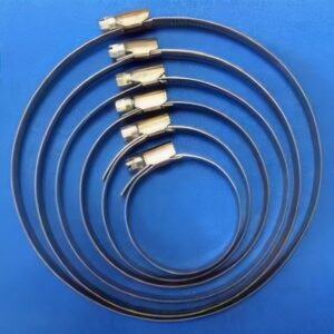 ToKa Edelstahl-Rohrschelle