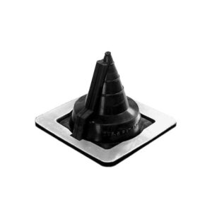 ToKa Universal U 8-40 Rohrmanschette schwarz